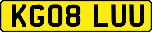 KG08LUU