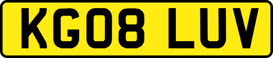 KG08LUV