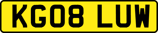 KG08LUW