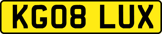 KG08LUX