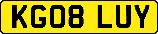 KG08LUY