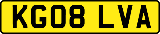 KG08LVA