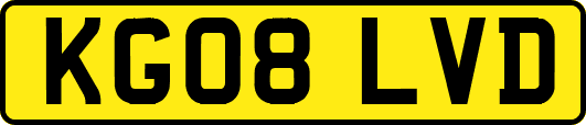KG08LVD
