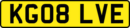 KG08LVE