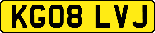 KG08LVJ