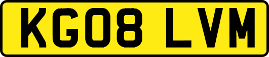 KG08LVM