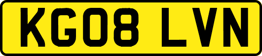 KG08LVN