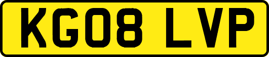 KG08LVP