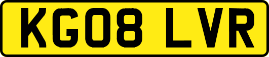 KG08LVR