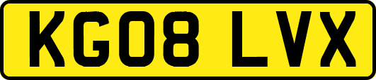 KG08LVX