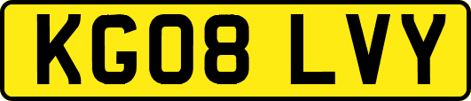 KG08LVY