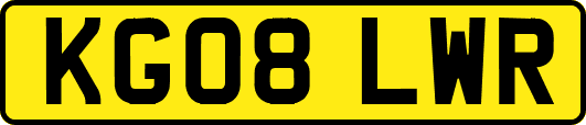 KG08LWR