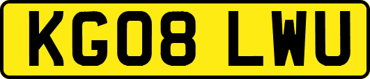 KG08LWU