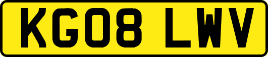 KG08LWV