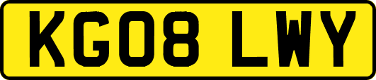 KG08LWY