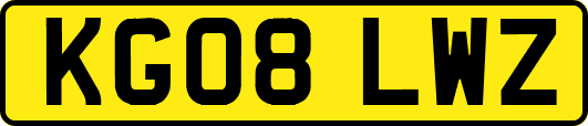 KG08LWZ
