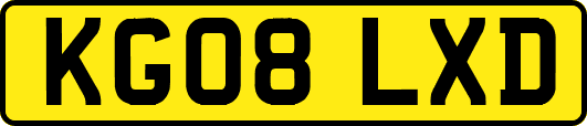 KG08LXD