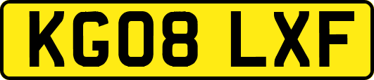 KG08LXF