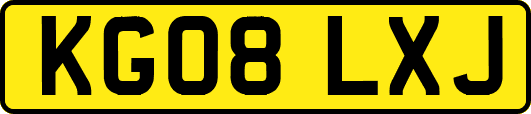KG08LXJ