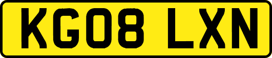 KG08LXN