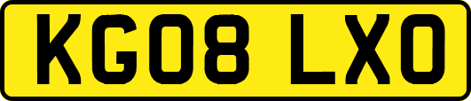 KG08LXO
