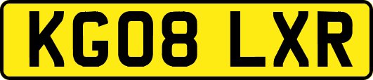 KG08LXR