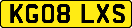 KG08LXS