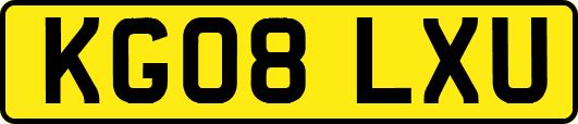 KG08LXU