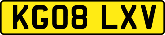 KG08LXV