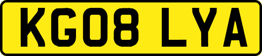 KG08LYA