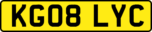 KG08LYC