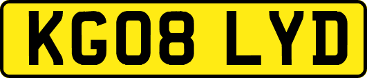 KG08LYD