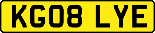 KG08LYE