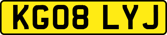 KG08LYJ