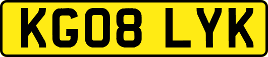 KG08LYK
