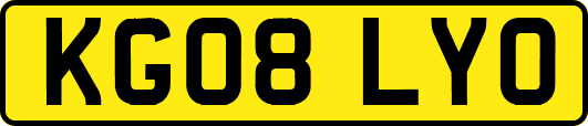 KG08LYO