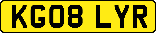 KG08LYR