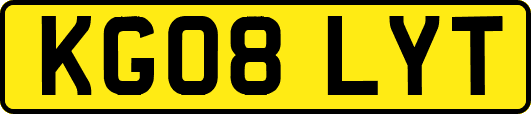 KG08LYT