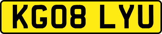 KG08LYU