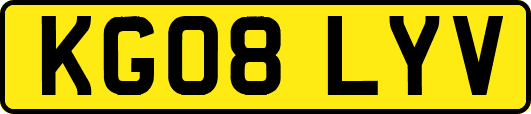 KG08LYV