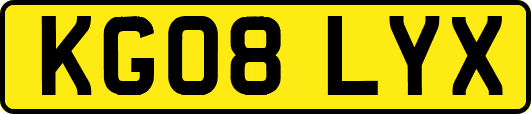 KG08LYX