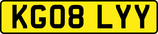 KG08LYY
