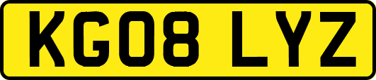 KG08LYZ