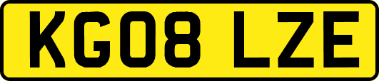 KG08LZE