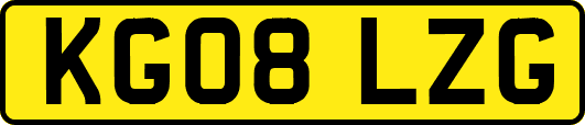 KG08LZG