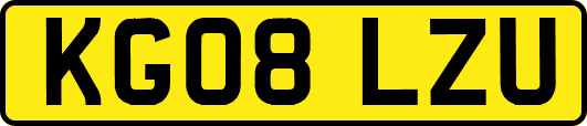 KG08LZU