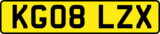 KG08LZX