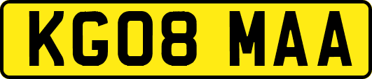 KG08MAA