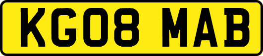 KG08MAB