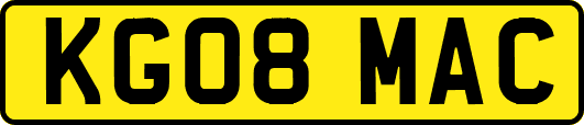 KG08MAC
